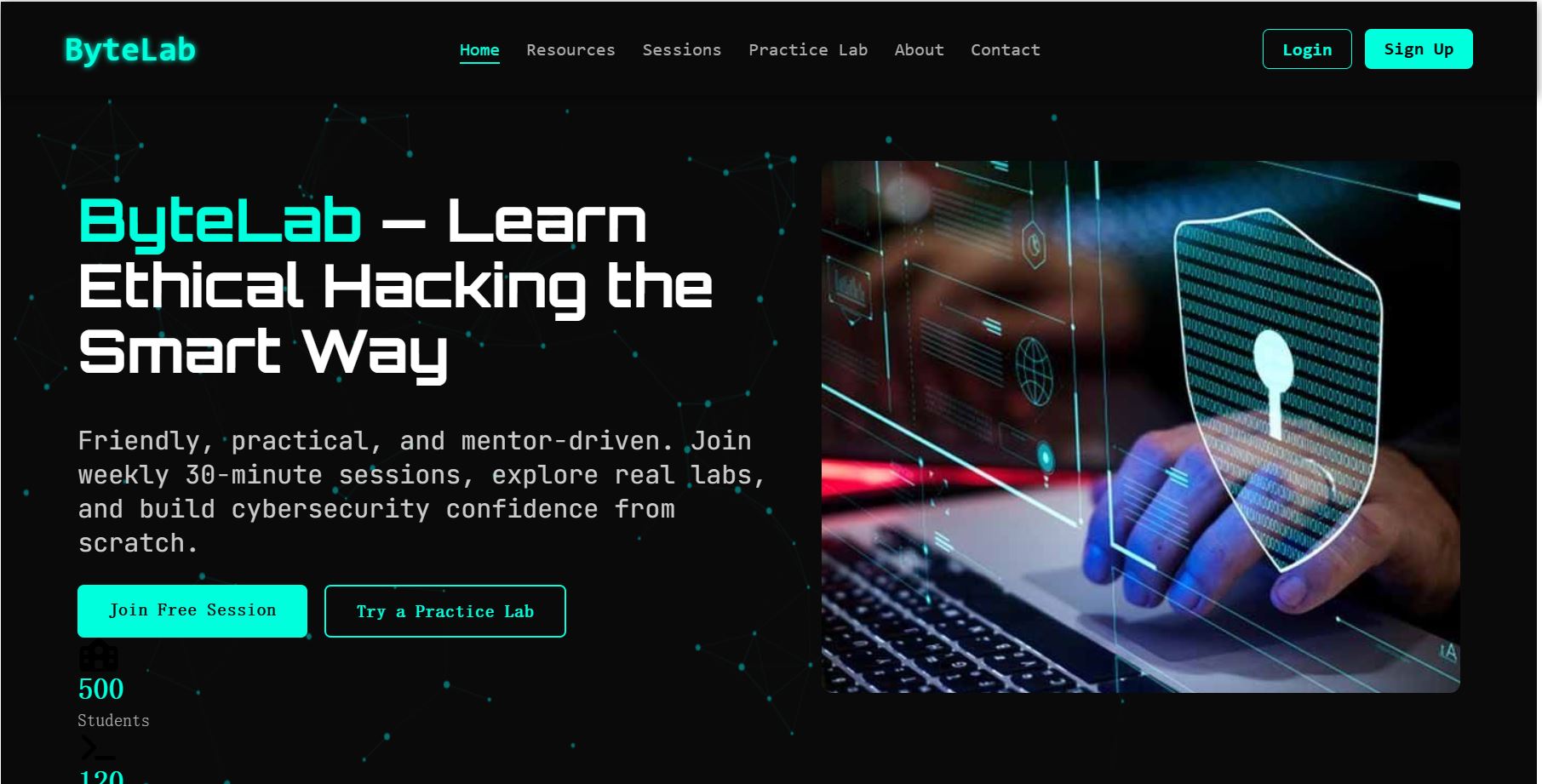 Cybersecurity Lab
